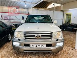 تويوتا لاندكروزر